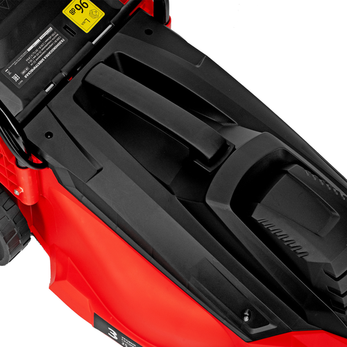 Газонокосилка электрическая MTX LM-1200S, шир. 32см, 1200Вт, 3уров., травосб. 30л, вид