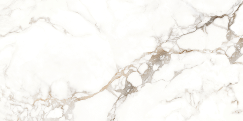 Керамогранит ETERNAL Antique Carrara белый матовый Размер 60X120 см, вес 29, крупный план