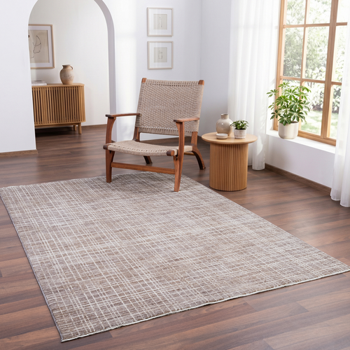 Ковер SIARA 2x2,9&nbsp;дизайн&nbsp;Y0772&nbsp;GREY/L.BROWN, картинка