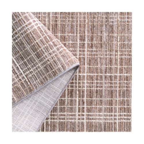 Ковер SIARA 0,8x1,8&nbsp;дизайн&nbsp;Y0772&nbsp;GREY/L.BROWN, изображение