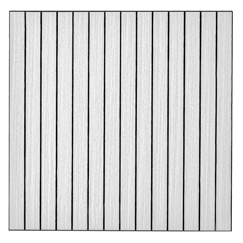 Мягкие реечные панели LAKO DECOR 600-600мм, Белый, фото