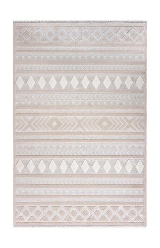 Ковер IPEK MEKIK HALI Almond A010A-cream, 160х230см, вид