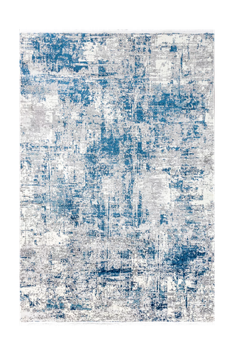 Ковер BALAT Axel 8693-cre-blu, 200x290см, изображение