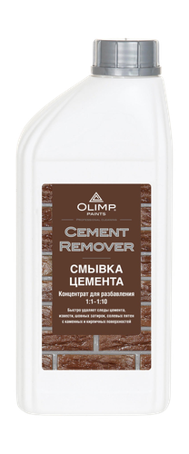 Смывка цемента OLIMP Смывка цемента, изображение