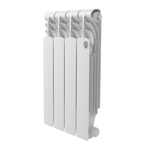 Радиатор ROYAL THERMO алюминиевый Revolution A 500 - 4 секц., картинка