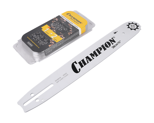 Набор CHAMPION 0,325-1,5-64 + 2 цепи, детальное фото