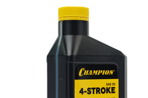 Масло CHAMPION SAE 30 API SL/CF 0,6л, изображение