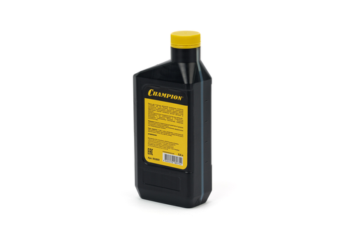 Масло CHAMPION SAE 30 API SL/CF 0,6л, крупный план