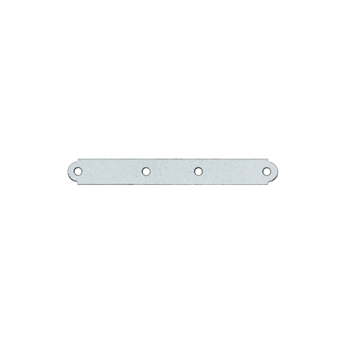 Пластина крепежная мебельная РОСРЕП LW4 (150x18х1,5мм), вид