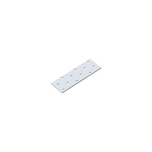 Пластина соединительная РОСРЕП PS-40х120х1,8 мм, фотография