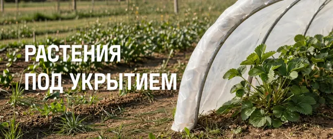 Растения