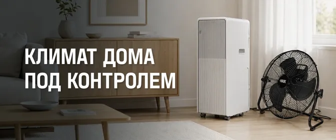 Почувствуйте прохладу