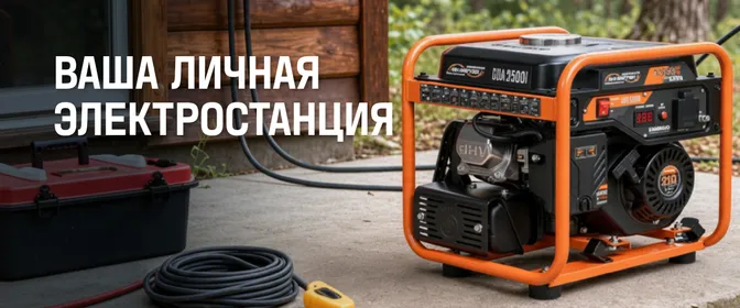 Генераторы
