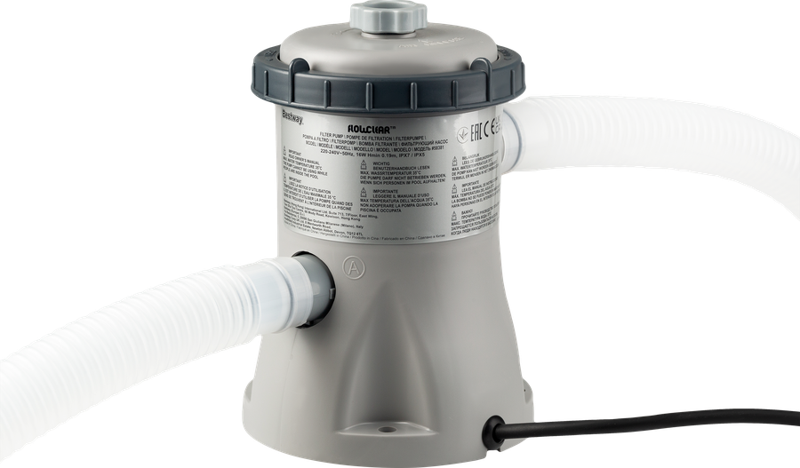 Фильтр-насос BESTWAY Flowclear 1249л/ч, Арт. 58381, предпросмотр