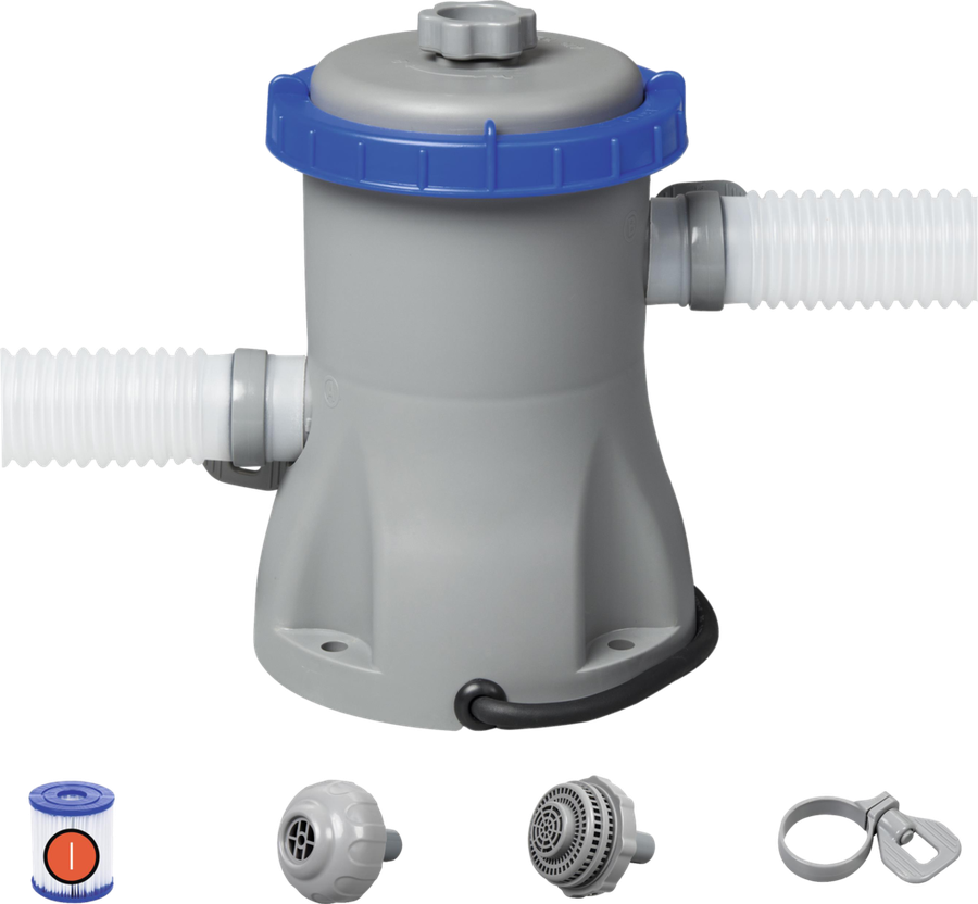 Фильтр-насос BESTWAY Flowclear 1249л/ч, Арт. 58381, превью