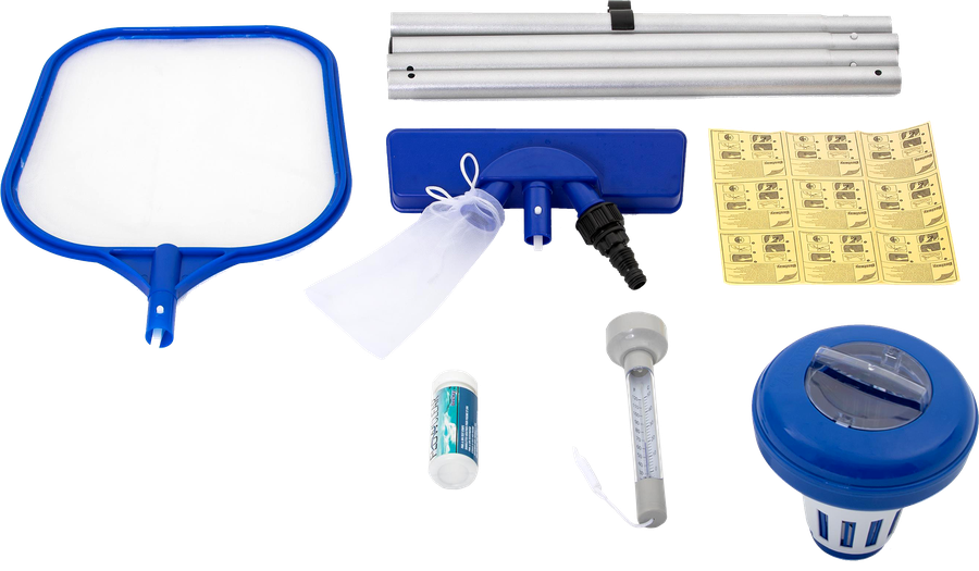 Набор для чистки бассейна BESTWAY Flowclear, Арт. 58195/58794, превью