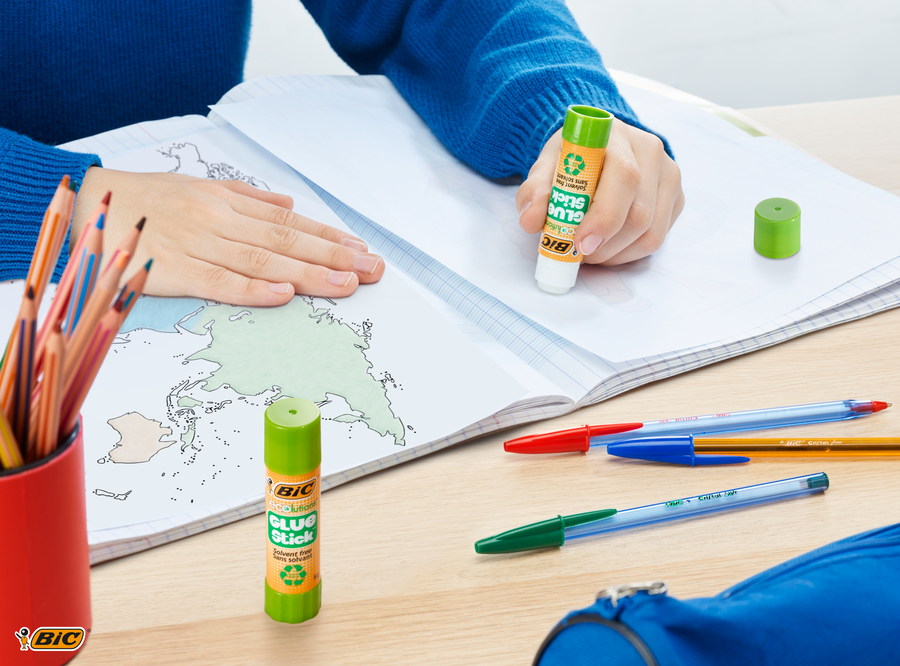 Клей-карандаш BIC Glue Stick, 8г, превью