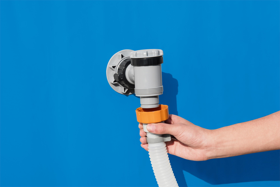 Фильтр-насос песочный BESTWAY Flowclear 3028л/ч, Арт. 58515, предпросмотр