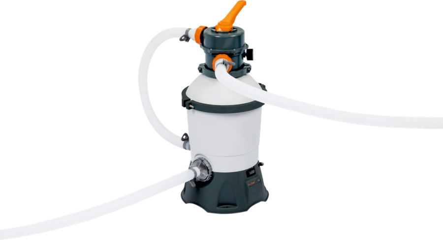 Фильтр-насос песочный BESTWAY Flowclear 3028л/ч, Арт. 58515, предпросмотр