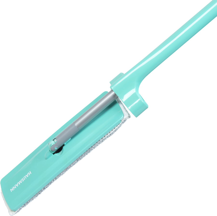 Швабра для влажной уборки пола HAUSMANN Easy clean с механизмом отжима Арт. HM-44/HM-62, предпросмотр