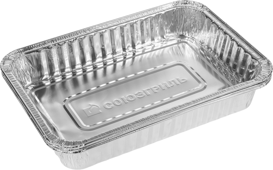 Лотки для запекания СОЮЗГРИЛЬ, 3шт, превью
