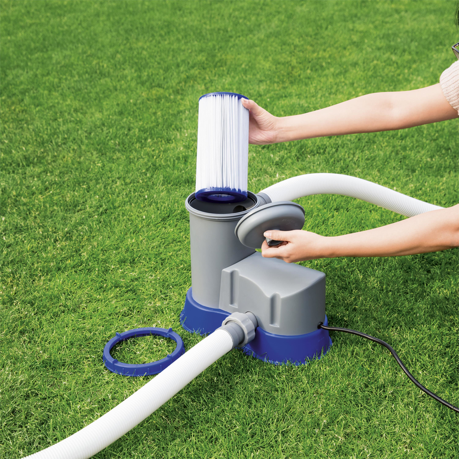 Картридж для фильтр-насоса BESTWAY Flowclear 10,6х20,3см, Арт. 58012, превью