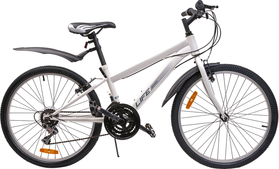 Велосипед Life 24" 18 скоростей, в ассортименте, Арт. MTS24, предпросмотр