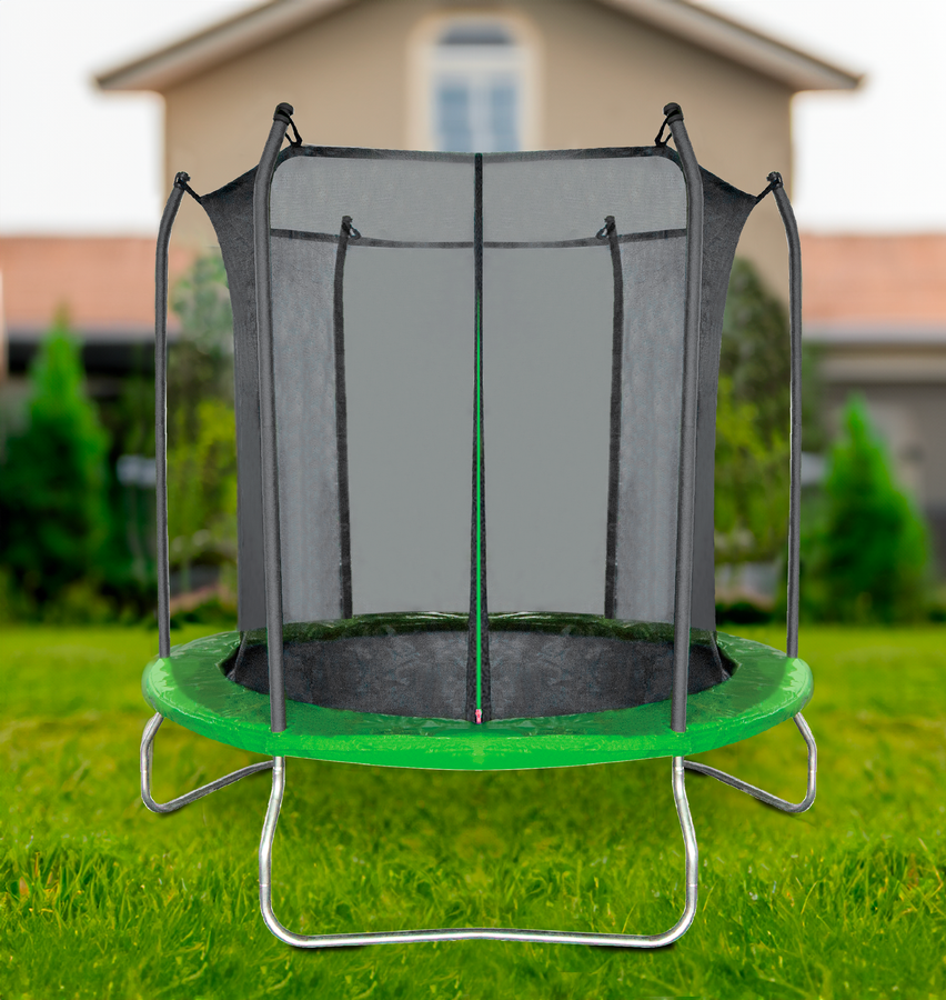 Батут ACTIWELL 244x244x224см, Арт. 8F244, превью