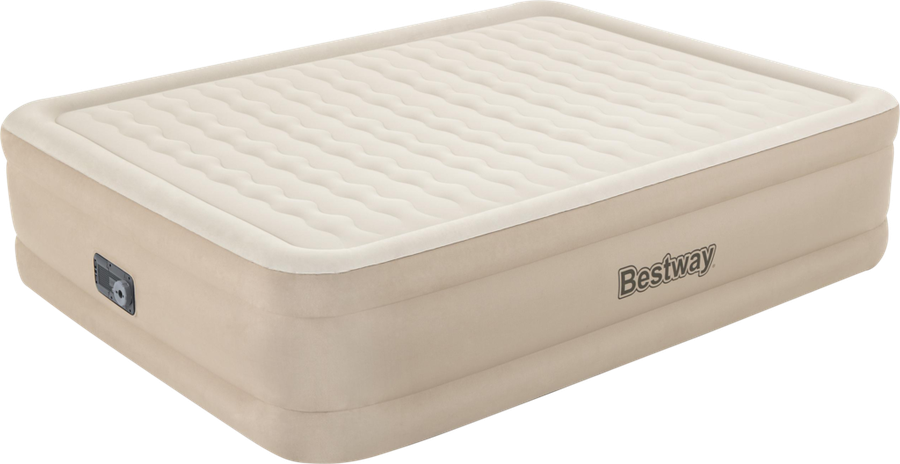 Кровать надувная BESTWAY Airbed Fortech 203х152х46см, Арт. 69050, превью