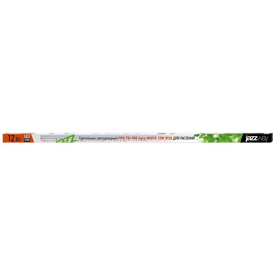 Светильник для растений JAZZWAY светодиодный, Арт. PPG T5i- 900 Agro WHITE 12W, превью