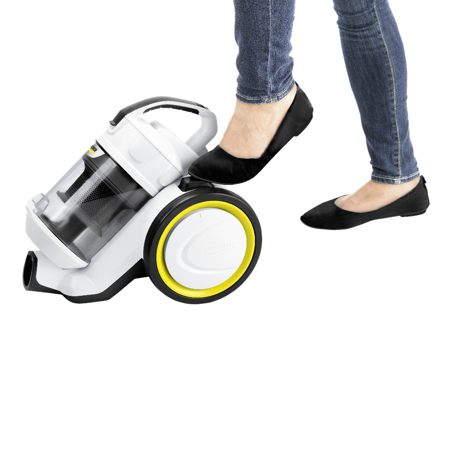 Пылесос KARCHER VC 3 Floor, с контейнером для сбора мусора, Арт. 1.198-170.0/1.198-127.0, превью