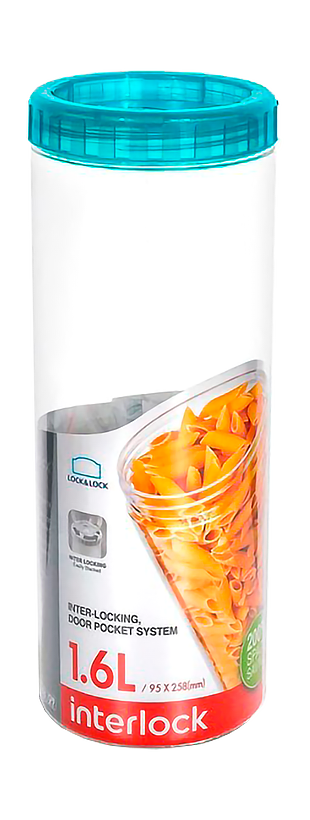 Банка для хранения серия interlock 1,6 л, превью