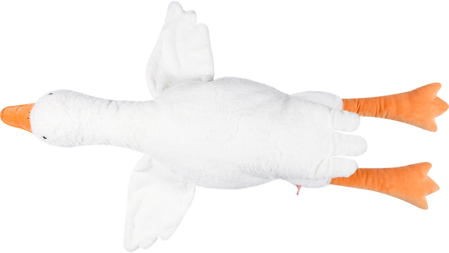 Игрушка мягкая BIGGA Гусь 130см, превью