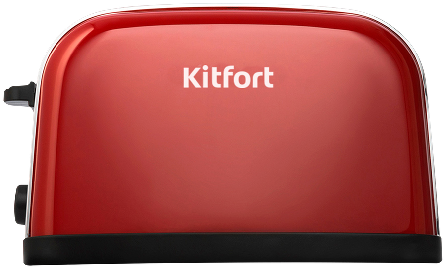 Тостер KITFORT бежевый, красный,голубой Арт. КТ-2014-2/3/4, предпросмотр