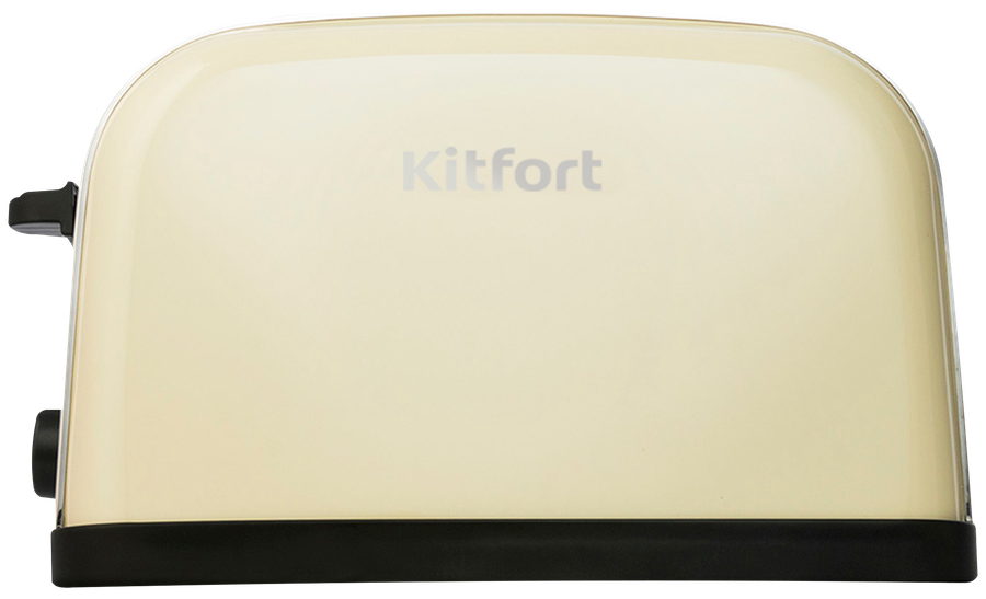 Тостер KITFORT бежевый, красный,голубой Арт. КТ-2014-2/3/4, превью