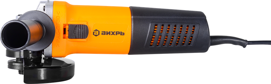 Углошлифовальная машина ВИХРЬ УШМ-125/800 Арт. 72/12/9, превью