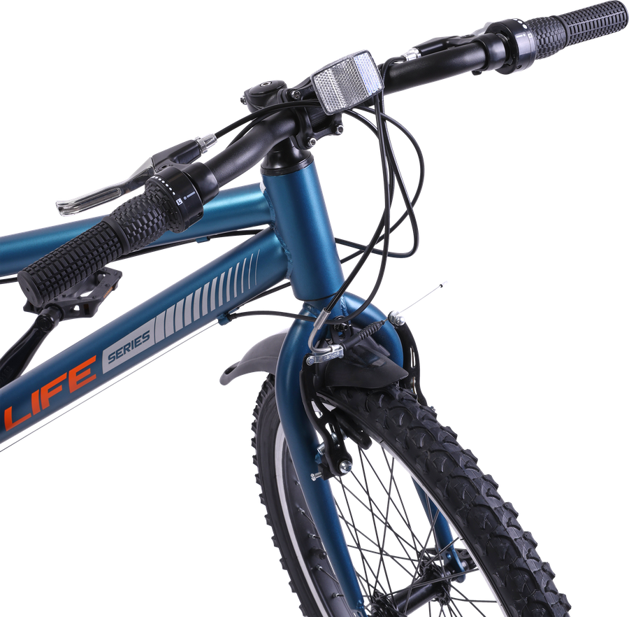 Велосипед Life 20" 18 скоростей, в ассортименте, Арт. LFE20ST-U, превью