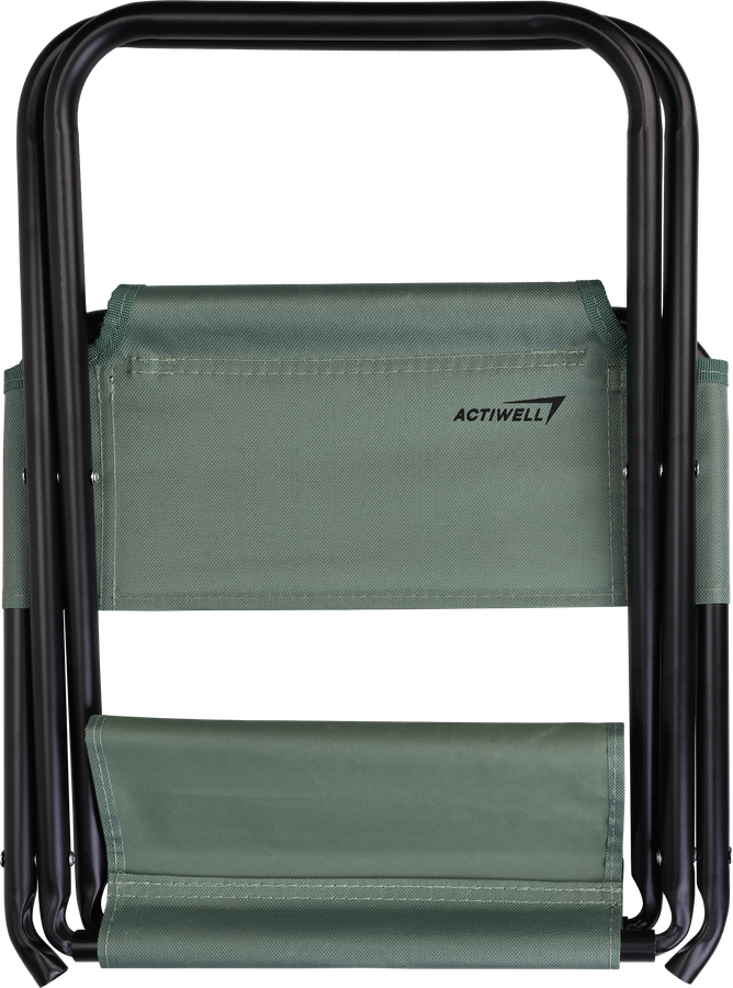 Стул складной для пикника ACTIWELL со спинкой, Арт. FCHAIR-12, превью