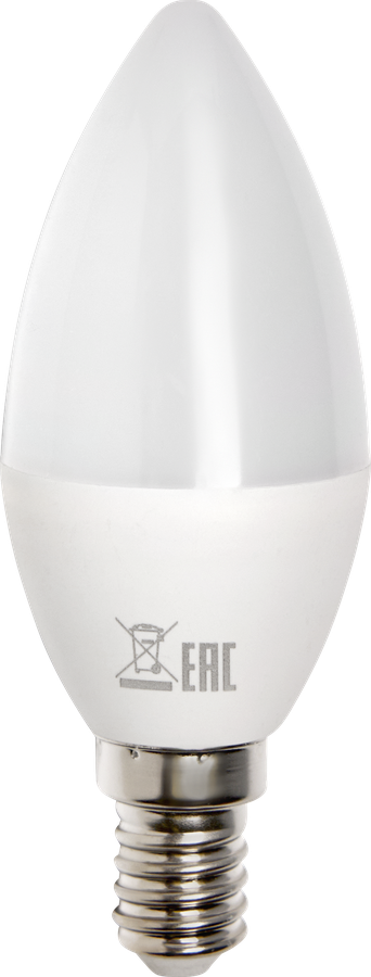 Лампа светодиодная ЭРА Std LED B35-11W-840-E14 11Вт свеча, нейтральный белый свет, Арт. Б0032982, предпросмотр