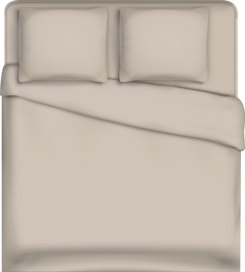 Пододеяльник HOMECLUB 175x215(+/-3)см, цвет жемчужный, Арт. HCDC-S-175-PE, превью