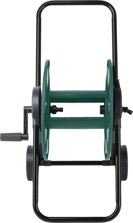 Катушка для шланга GIARDINO CLUB 50м d=5/8" или 60м d=1/2", Арт.HL069-8B, предпросмотр