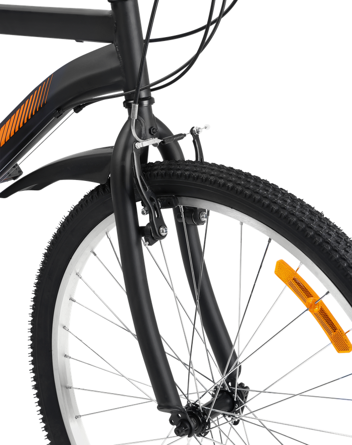 Велосипед ACTIWELL Life, колеса 26" стальная рама 18 скоростей, в ассортименте, Арт. LFE26ST-M, превью