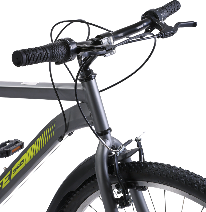Велосипед ACTIWELL Life, колеса 26" стальная рама 18 скоростей, в ассортименте, Арт. LFE26ST-M, превью