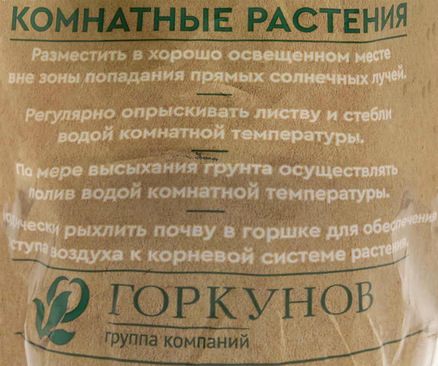Растение горшечное Кодиеум микс d=10см, превью
