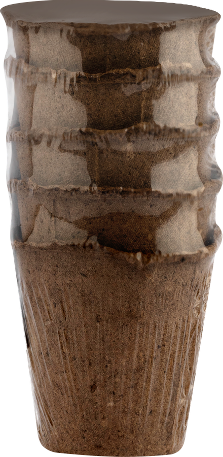 Горшочек для рассады торфяной 365 ДНЕЙ 6х6см, Арт. 64371, 5шт, превью