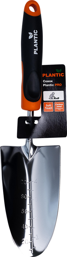 Совок для работы на грядках PLANTIC Pro, Арт. 36381-01, предпросмотр