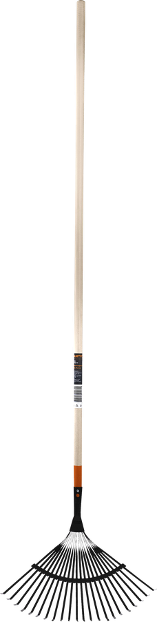 Грабли веерные для уборки листвы PLANTIC Terra, Арт. 33300-01, превью