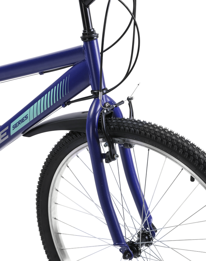 Велосипед ACTIWELL Life, колеса 26" 18 скоростей до 100кг, в ассортименте, Арт. LFE26ST-UW, превью