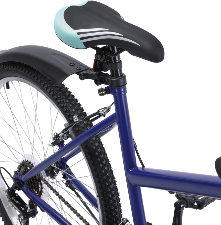 Велосипед ACTIWELL Life, колеса 26" 18 скоростей до 100кг, в ассортименте, Арт. LFE26ST-UW, предпросмотр