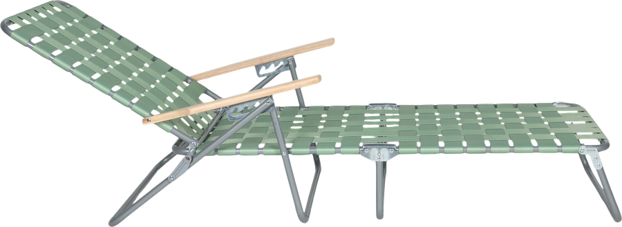 Шезлонг плетеный GIARDINO CLUB 61,5x56x69см, Арт. C7-LEN2503003, превью